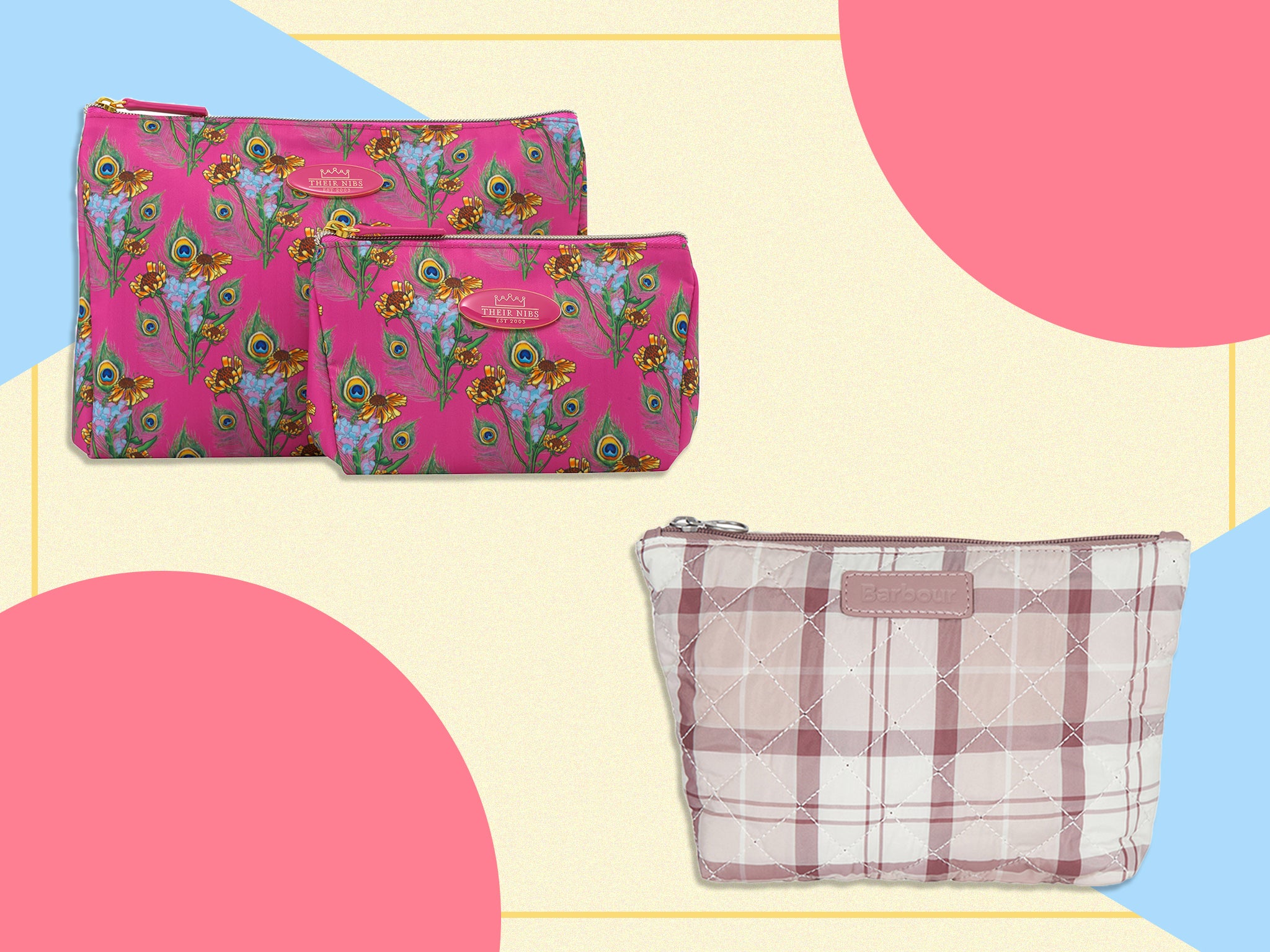 Ladies wash bag outlet